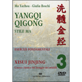 Yangqi Qigong. DVD. Vol. 3: Xisui jinjing